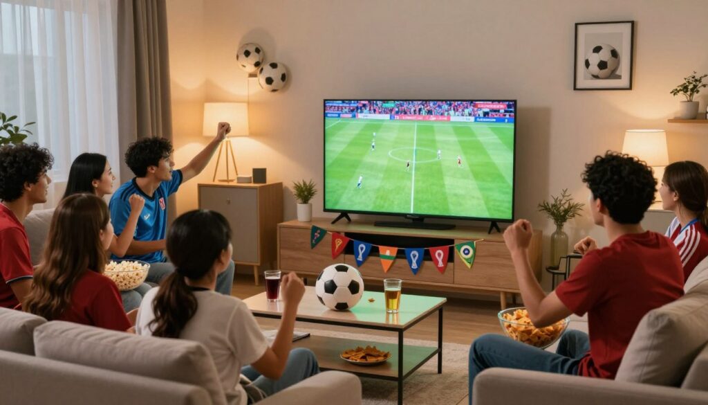 Enhancing Your World Cup Viewing Experience