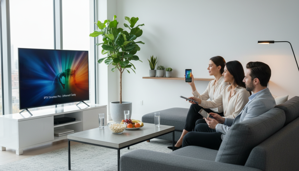Enhancing streaming quality with free trial iptv